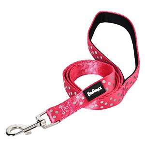 CORREA ANIMAL PRINT T-M FUCSIA